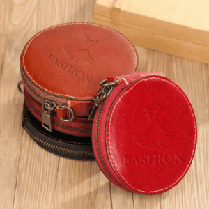 Genuine_Leather_Round_Coin_Purse-01 客製禮贈|真皮圓形零錢包|橙肯禮品