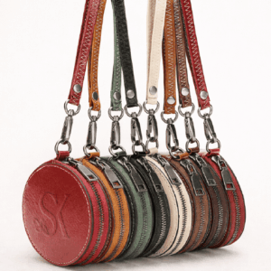 Genuine_Leather_Round_Coin_Purse-03 客製禮贈|真皮圓形零錢包|橙肯禮品