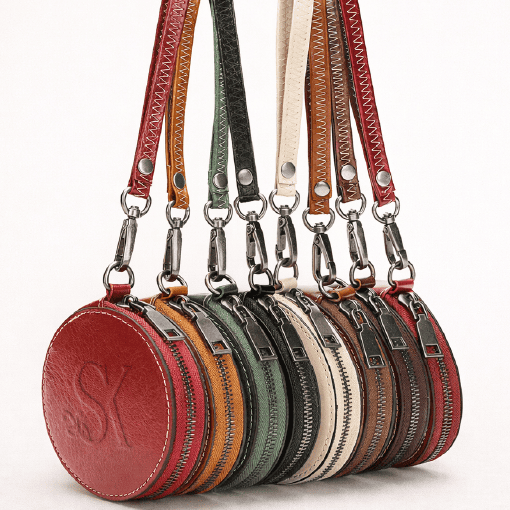 Genuine_Leather_Round_Coin_Purse-03 客製禮贈|真皮圓形零錢包|橙肯禮品