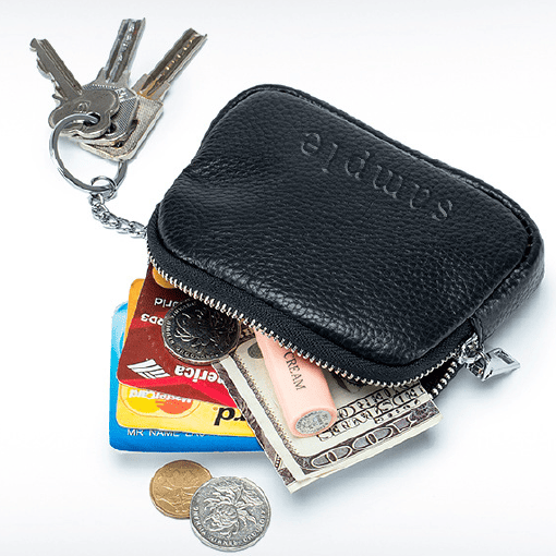 Ultra-thin coin purse-03 客製禮贈|超薄零錢包|橙肯禮品