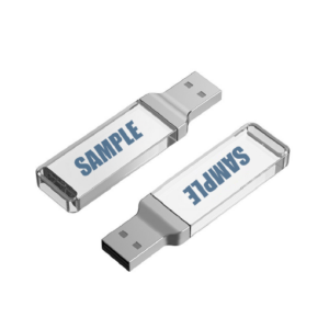 Acrylic_elongated_USB-06 客製禮贈|壓克力長條型USB隨身碟|橙肯禮品