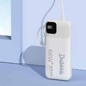 Dual-line high-capacity-power-bank-01 客製禮贈|雙線大容量行動電源|橙肯禮品