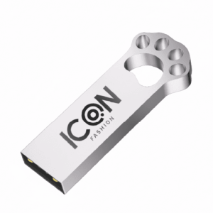 Metal_cat_paw_USB-06 客製禮贈|金屬貓爪造型隨身碟|橙肯禮品