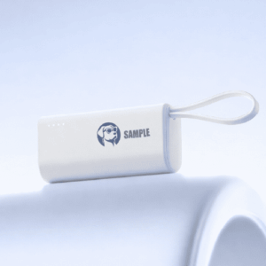 客製禮贈｜迷你隨身行動電源｜橙肯禮品
