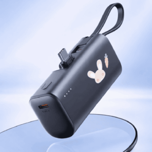 客製禮贈｜迷你隨身行動電源｜橙肯禮品