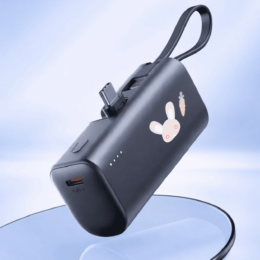 客製禮贈｜迷你隨身行動電源｜橙肯禮品