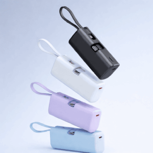 客製禮贈｜迷你隨身行動電源｜橙肯禮品