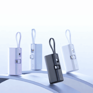 客製禮贈｜迷你隨身行動電源｜橙肯禮品