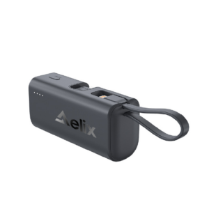 客製禮贈｜迷你隨身行動電源｜橙肯禮品