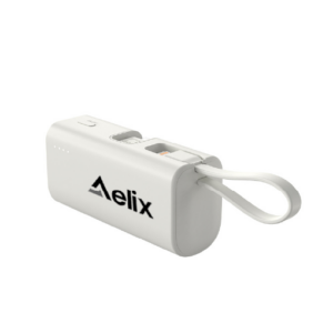 客製禮贈｜迷你隨身行動電源｜橙肯禮品