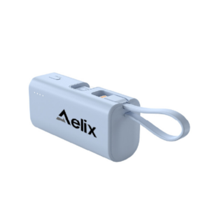 客製禮贈｜迷你隨身行動電源｜橙肯禮品