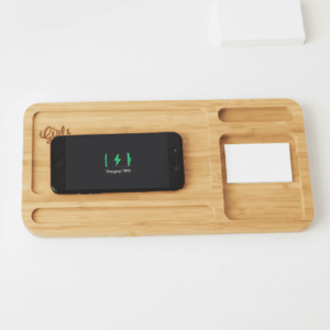 Wooden_wireless_charging_pad_1-04 客製禮贈|木質無線充電板|橙肯禮品