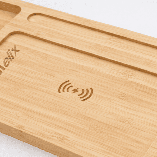 Wooden_wireless_charging_pad_1-05 客製禮贈|木質無線充電板|橙肯禮品