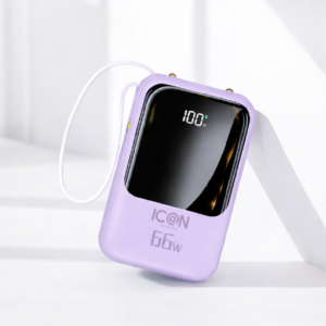 four-wire-fast-charging-power-bank-03 客製禮贈|自帶四線快充行動電源|橙肯禮品