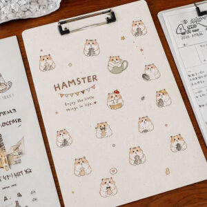 Clear-Acrylic-Clipboard-(12) 客製禮贈|UV噴印壓克力夾板|橙肯禮品