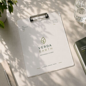 Clear-Acrylic-Clipboard-(17) 客製禮贈|UV噴印壓克力夾板|橙肯禮品