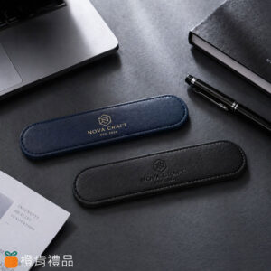 Leather_pen_sleeve_3 客製禮贈|皮革筆套|橙肯禮品