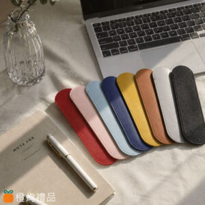 Leather_pen_sleeve_4 客製禮贈|皮革筆套|橙肯禮品
