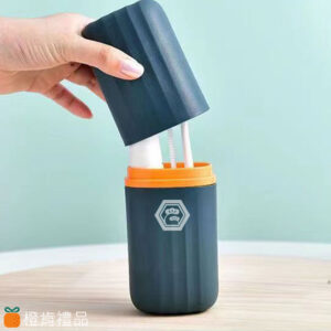 客製禮贈｜旅行漱口杯｜橙肯禮品