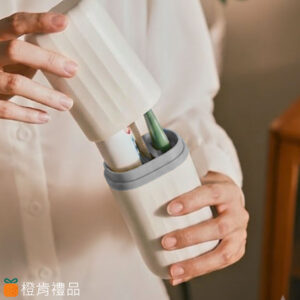 客製禮贈｜旅行漱口杯｜橙肯禮品