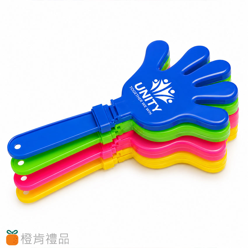 Custom-Hand-Clapper-(13) 客製禮贈|鼓掌拍手器|橙肯禮品