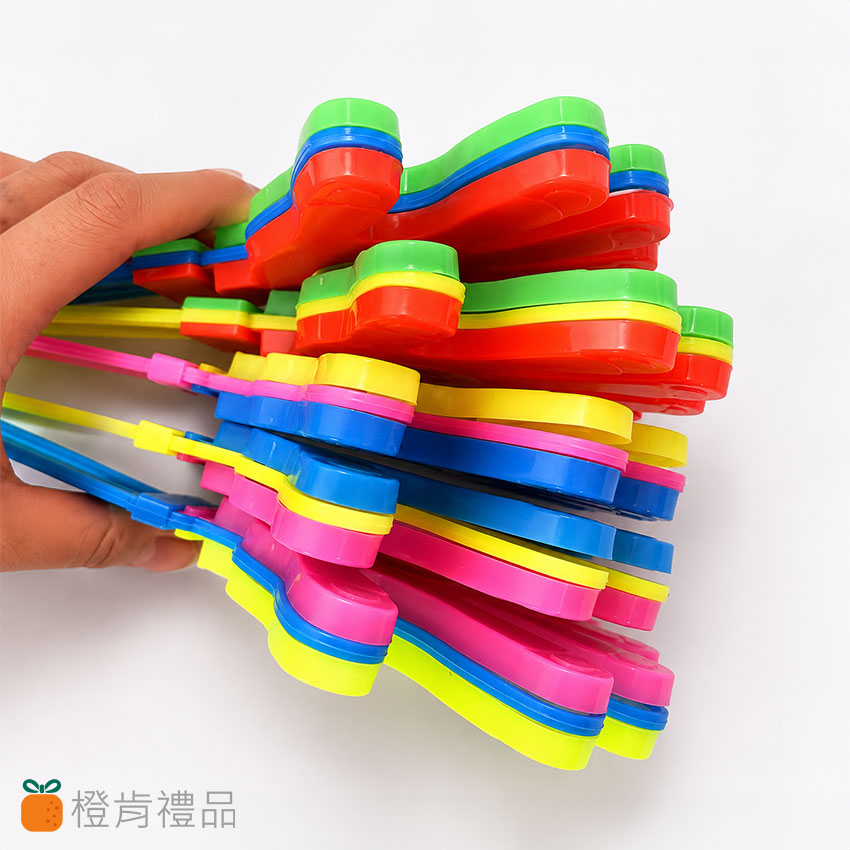 Custom Hand Clapper (3) 客製禮贈|鼓掌拍手器|橙肯禮品