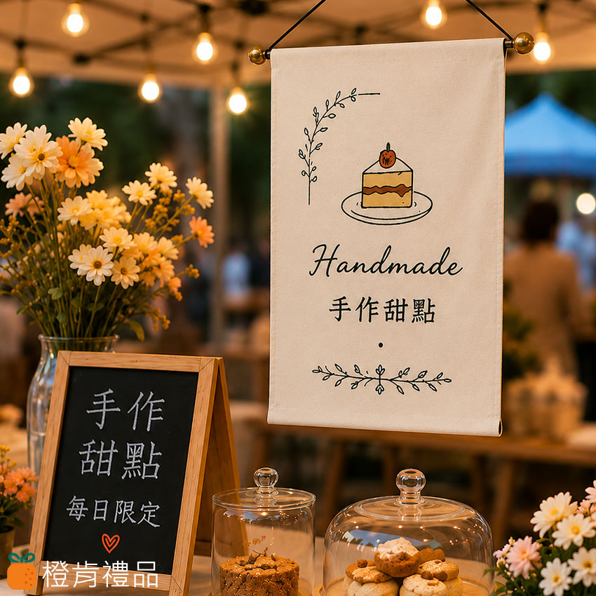 Custom Mini Japanese Banner (6) 牛津布關東旗掛布