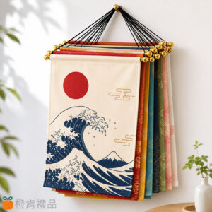 Custom Mini Japanese Banner (8) 客製紀念品| 牛津布關東旗掛布|橙肯禮品