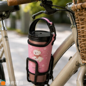 Custom Neoprene Cup Sleeve (4) 客製禮贈|潛水布飲料杯套|橙肯禮品