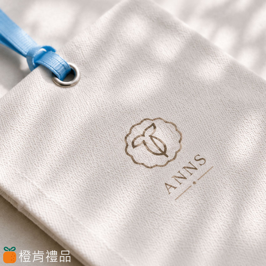 Custom Sachet Cotton Pouch (2) 客製禮贈|香氛棉布袋|橙肯禮品