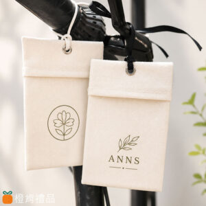Custom Sachet Cotton Pouch (9) 客製禮贈|香氛棉布袋|橙肯禮品