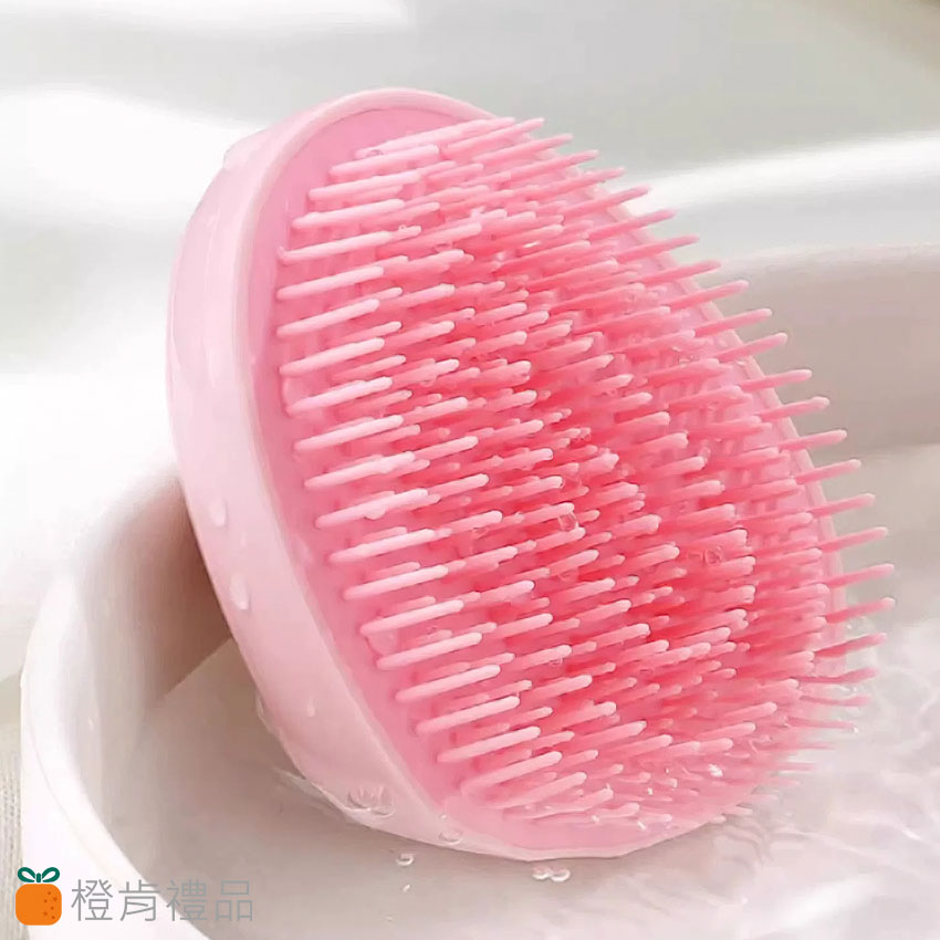 客製禮贈｜雞蛋順髮梳｜橙肯禮品