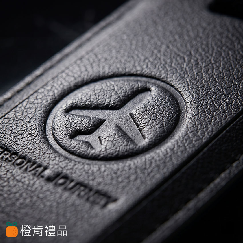 One-Piece Long Luggage Tag (4) 客製禮贈|PU皮一體式行李吊牌|橙肯禮品