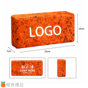 Brick Plush Pillow (8) 創意磚頭抱枕