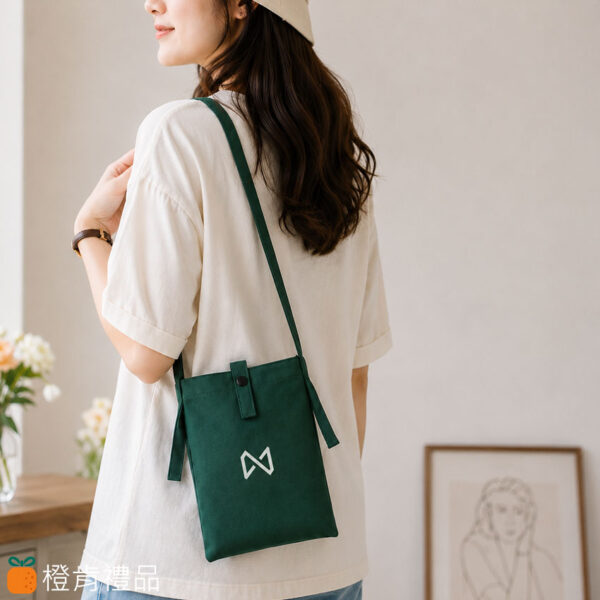 Canvas-Phone-Bag-(11) 帆布手機斜背包