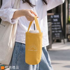手提飲料提袋