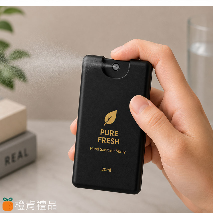 Custom-Gold-Foil-Card-Spray-Bottle-(19) 燙金卡片酒精噴霧瓶