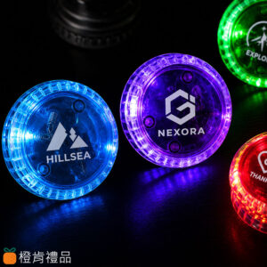 LED發光溜溜球
