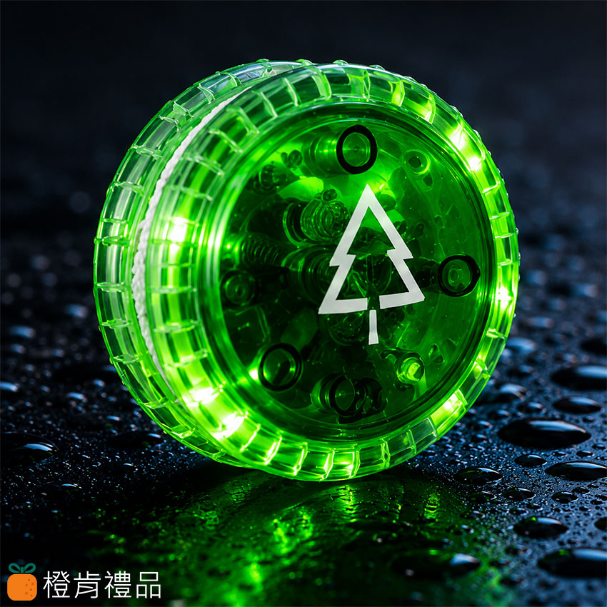 LED發光溜溜球
