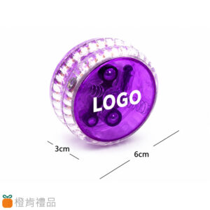 LED發光溜溜球