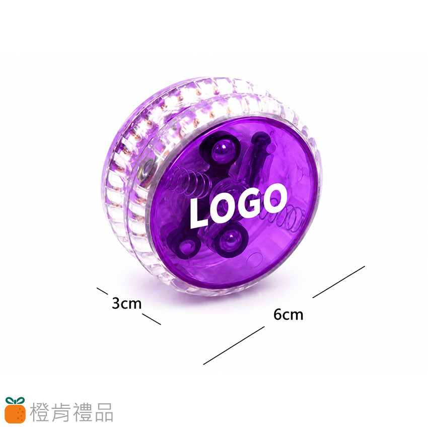 LED發光溜溜球