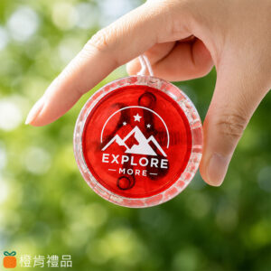 LED發光溜溜球
