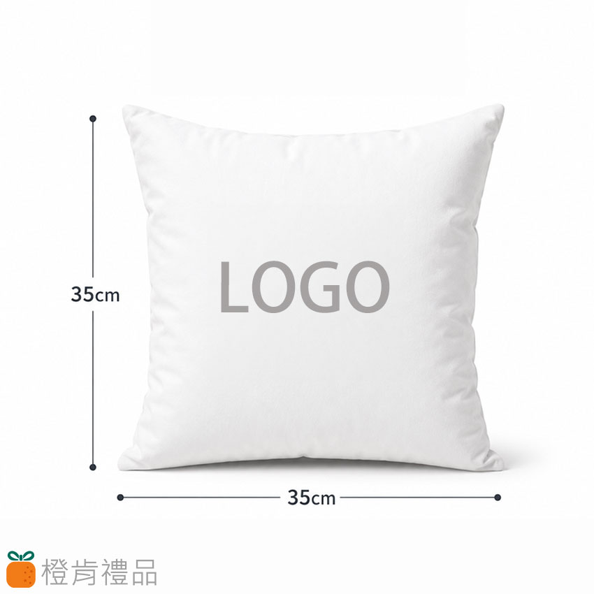 熱轉印方形抱枕