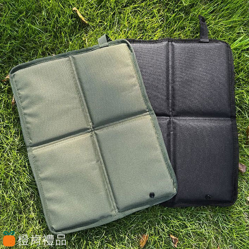 Foldable Outdoor Seat Cushion (2) 客製贈品|折疊防潮坐墊|橙肯禮品