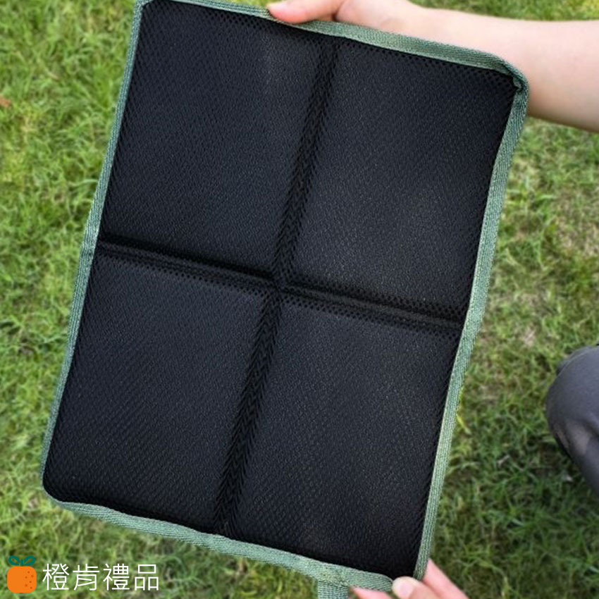 Foldable Outdoor Seat Cushion (4) 客製贈品|折疊防潮坐墊|橙肯禮品