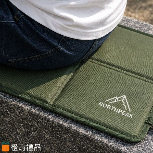 Foldable Outdoor Seat Cushion (6) 客製贈品|折疊防潮坐墊|橙肯禮品