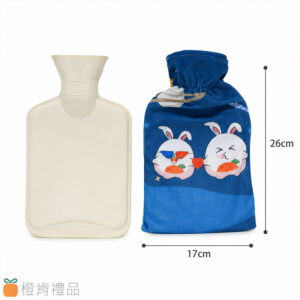 注水式熱水袋