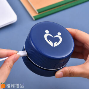 USB 桌面吸塵器