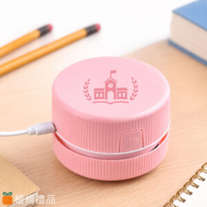 USB 桌面吸塵器