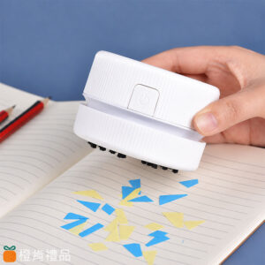 USB 桌面吸塵器